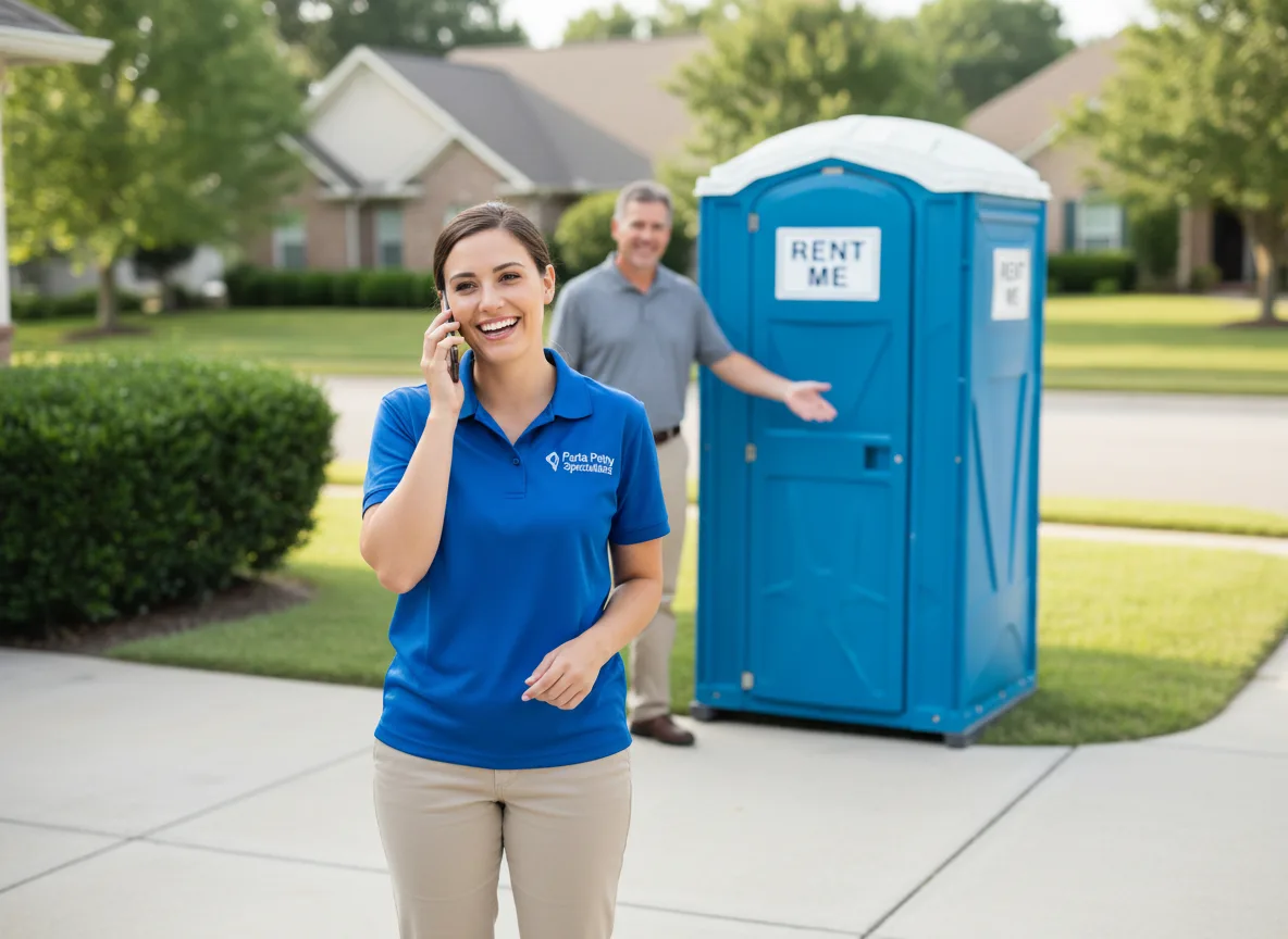 Portable Toilet Rental Meridian, TX FAQs